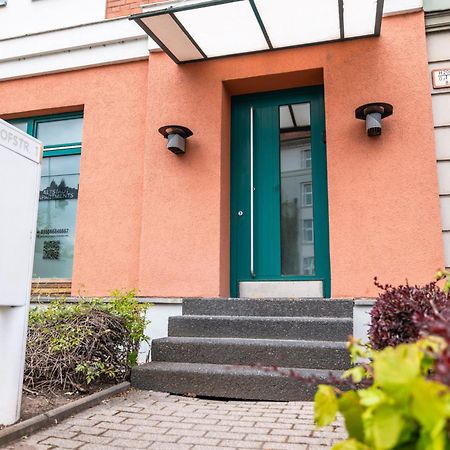 Maisonette Rustic Altstadt Zentral-Wlan-Parkplatz Эрфурт Экстерьер фото