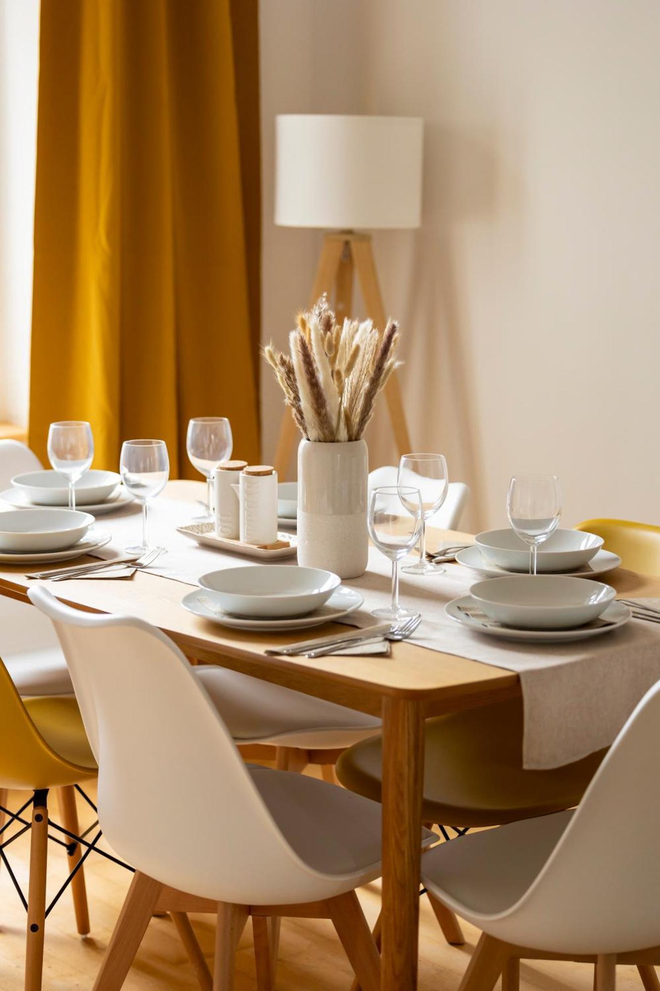 Maisonette Rustic Altstadt Zentral-Wlan-Parkplatz Эрфурт Экстерьер фото