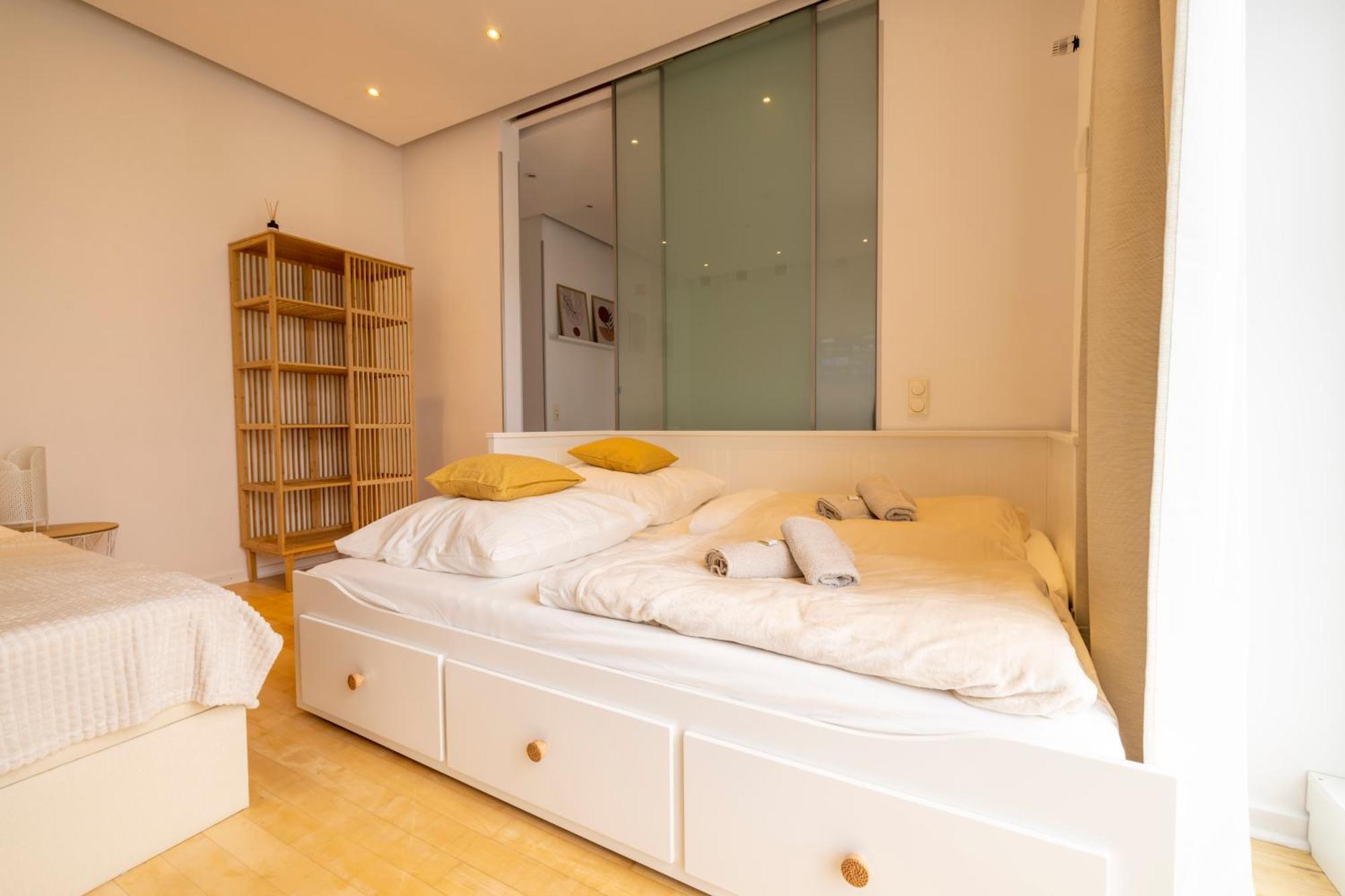 Maisonette Rustic Altstadt Zentral-Wlan-Parkplatz Эрфурт Экстерьер фото