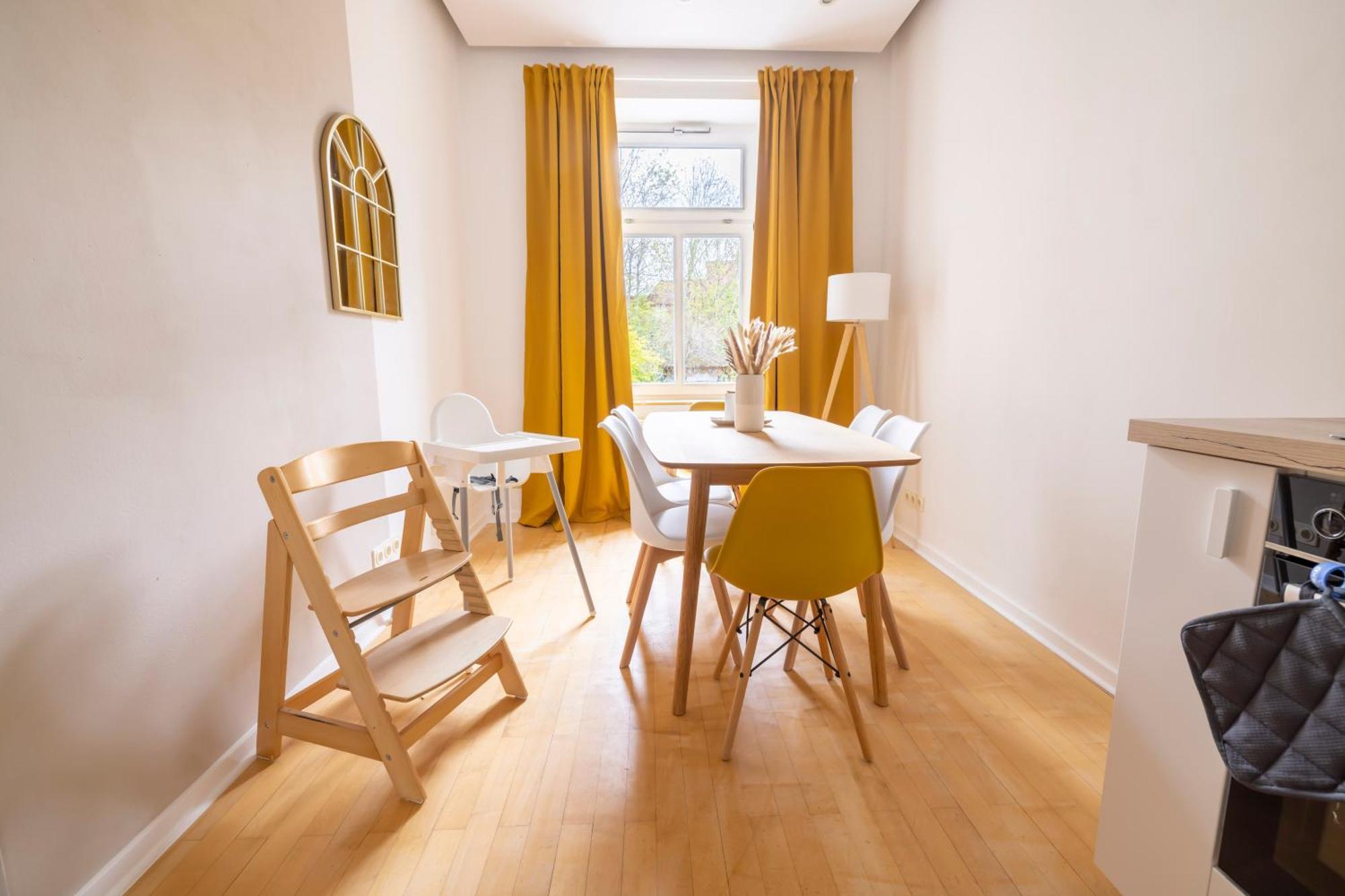 Maisonette Rustic Altstadt Zentral-Wlan-Parkplatz Эрфурт Экстерьер фото